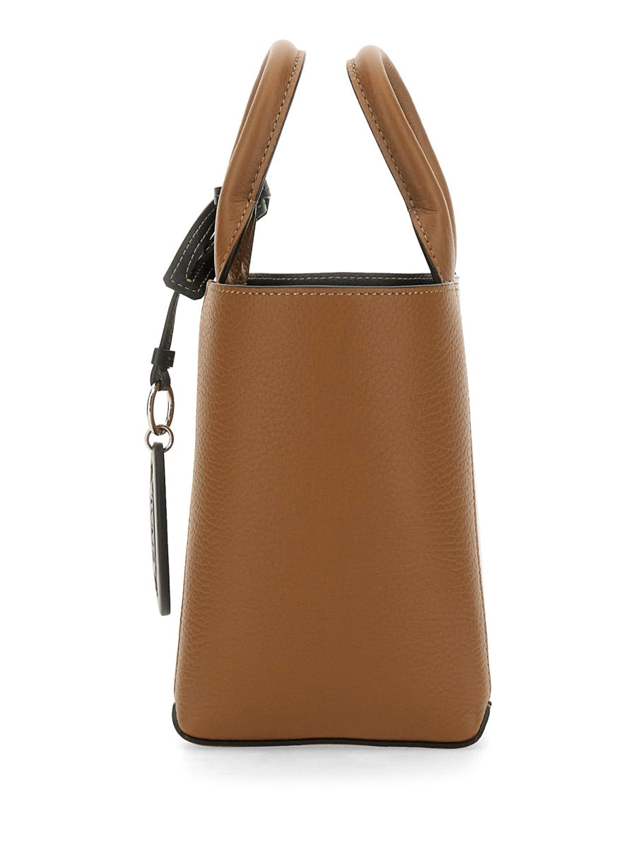 TOD'S Double Up Shopping Handbag