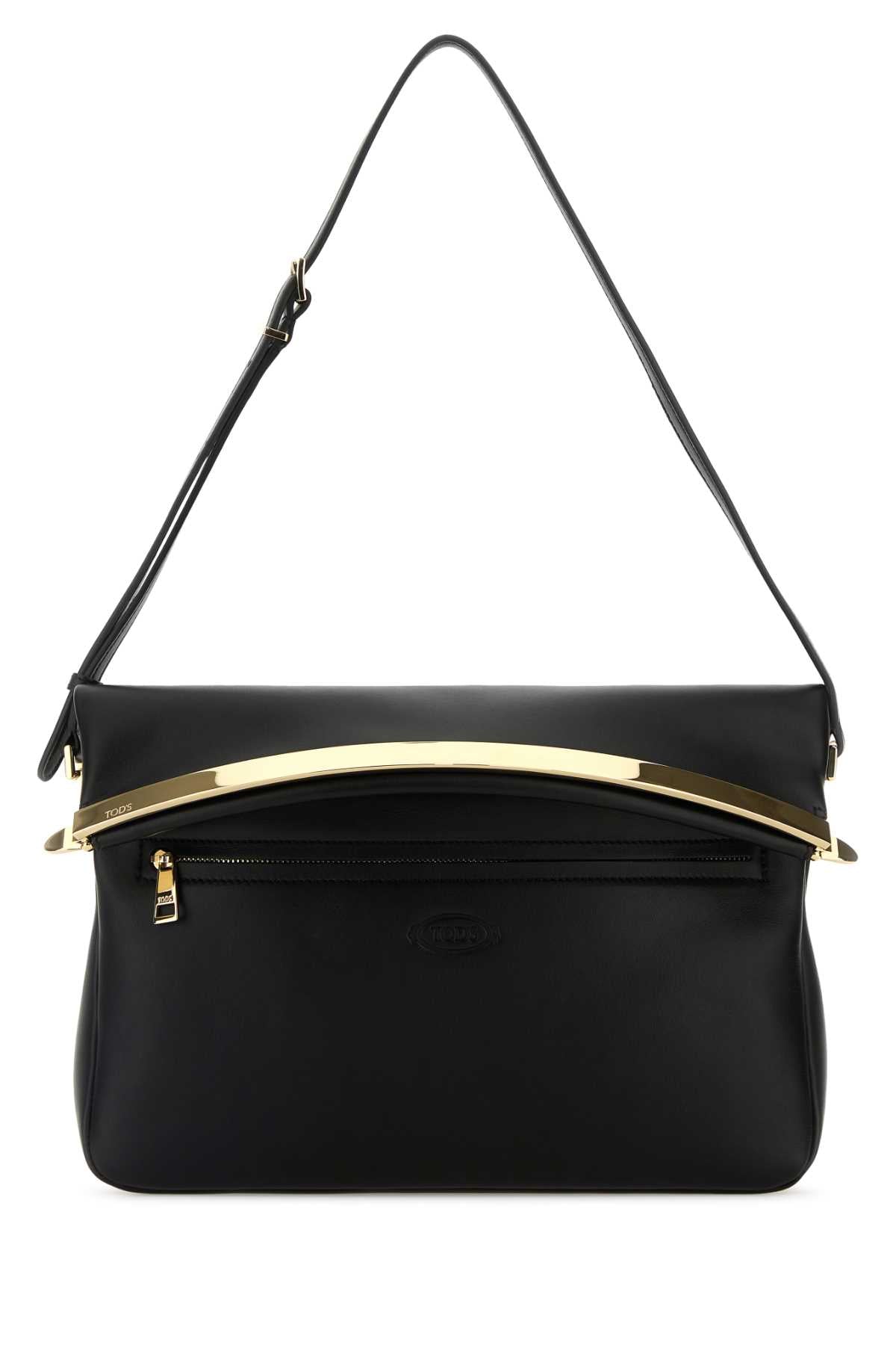 TOD'S Mini Leather Shoulder Handbag