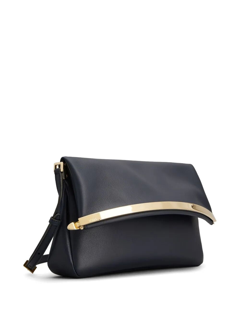 TOD'S Mini Leather Clutch