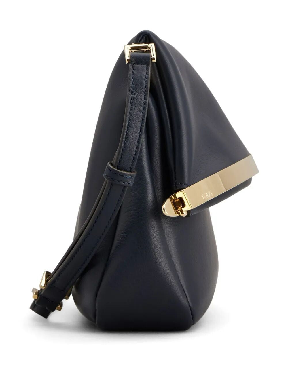 TOD'S Mini Leather Clutch