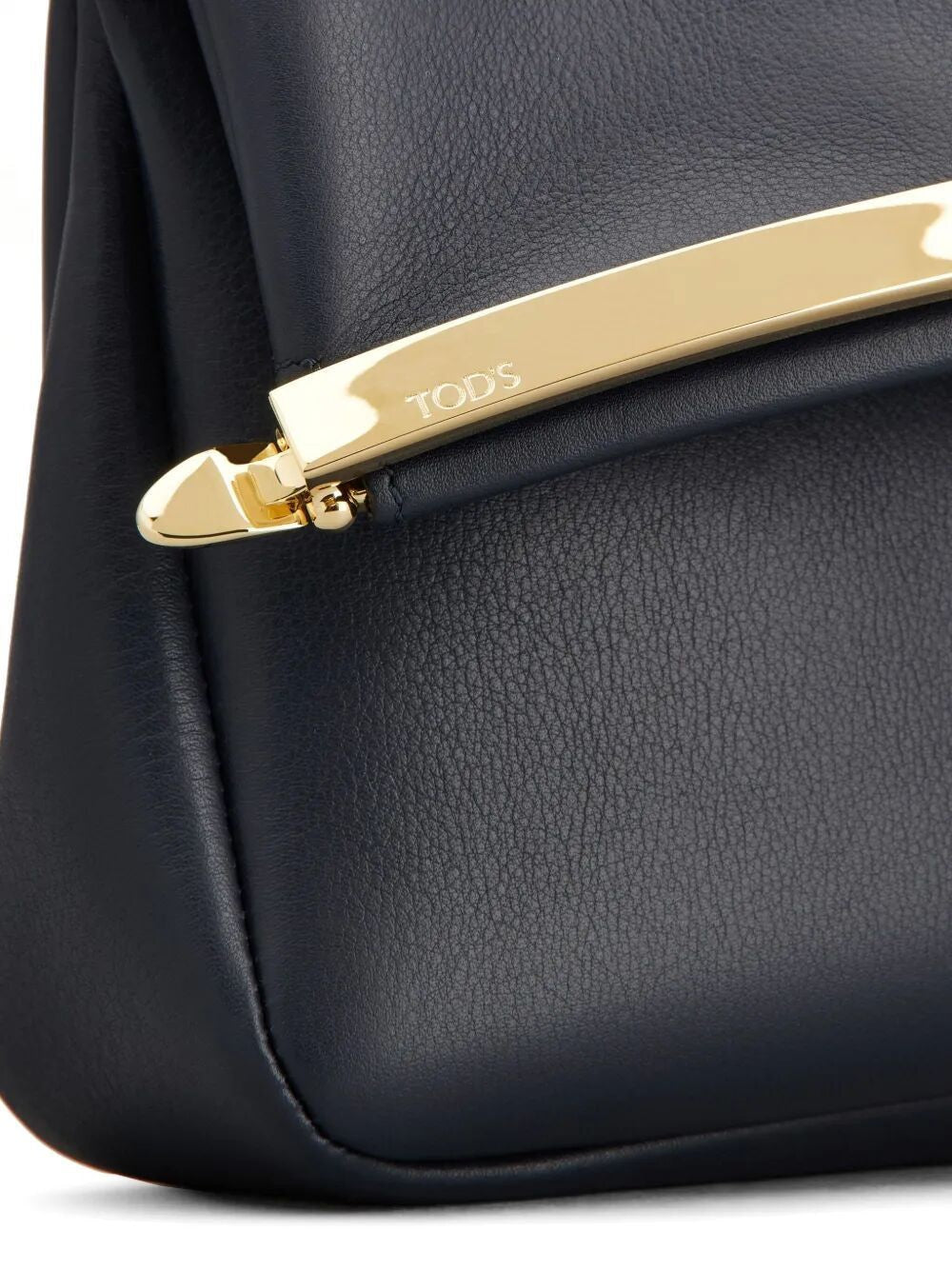 TOD'S Mini Leather Clutch