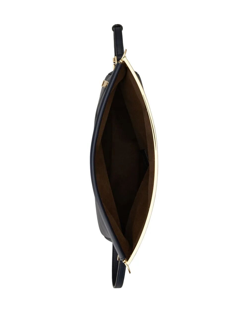 TOD'S Mini Leather Clutch