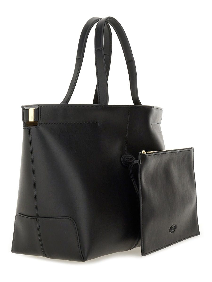 TOD'S Classic Medium Tote Handbag