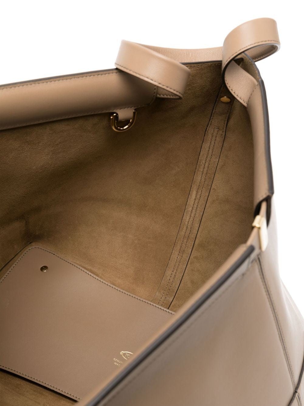 TOD'S Luxury Leather Medium-Small Handbag