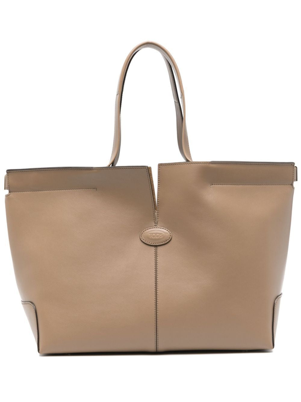 TOD'S Luxury Leather Medium-Small Handbag
