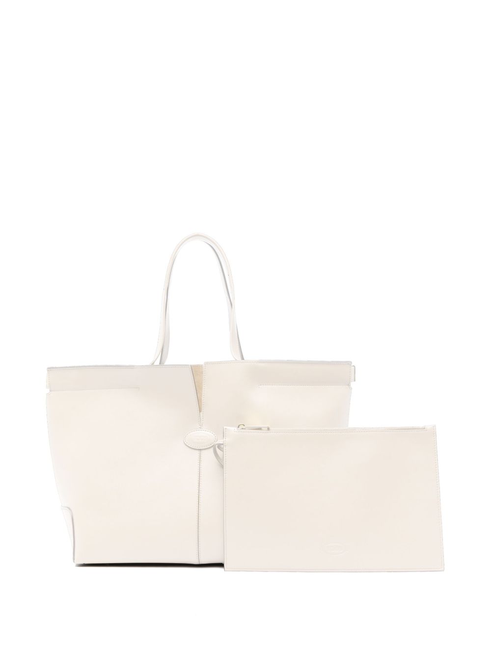 TOD'S Mini Leather Tote Handbag