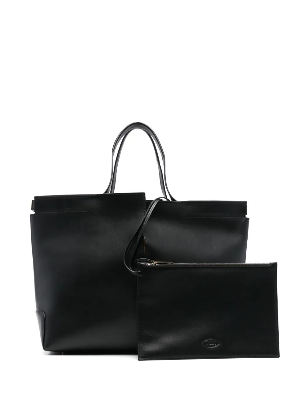 TOD'S Medium Leather Tote Handbag for Women