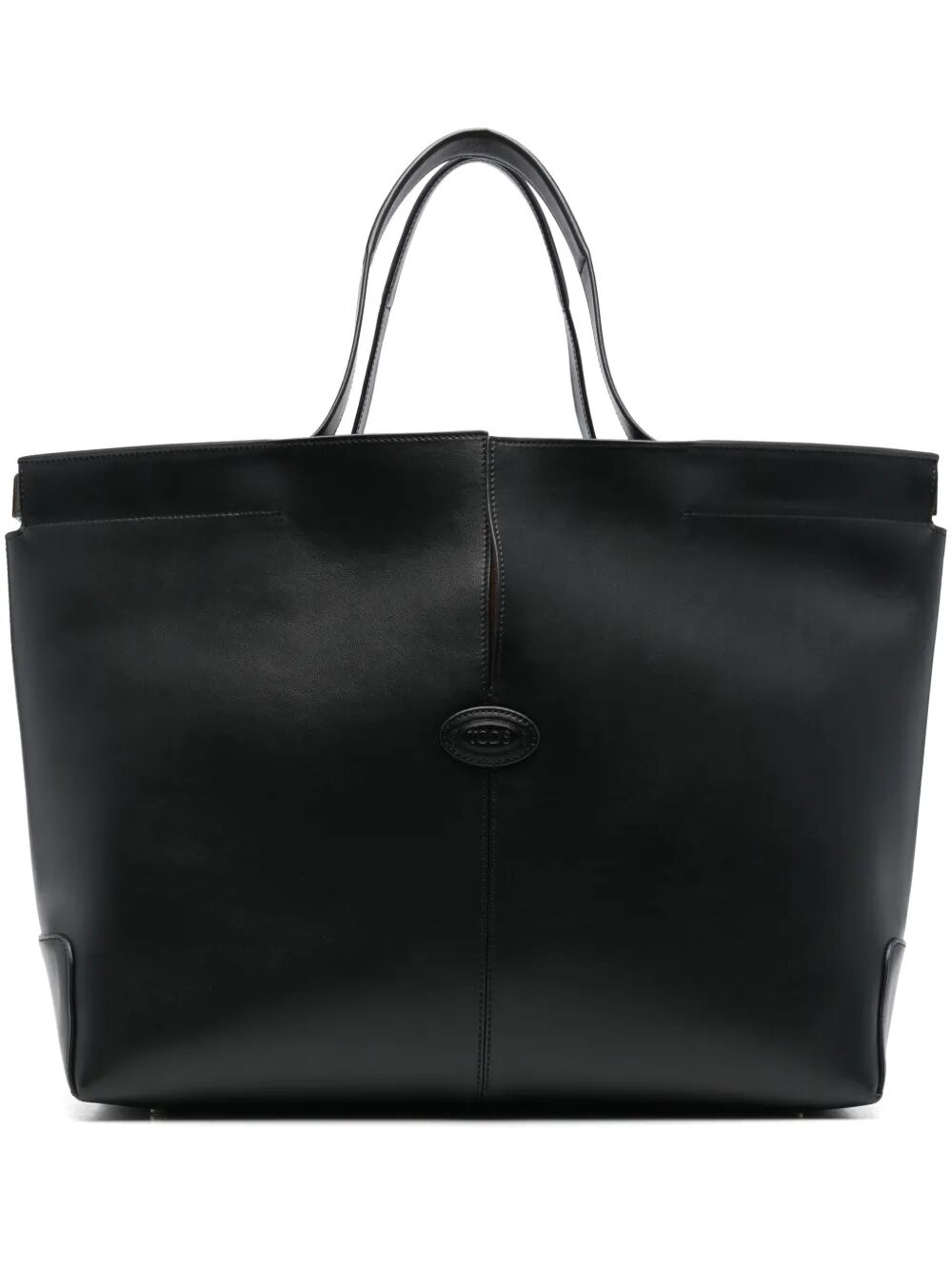 TOD'S Medium Leather Tote Handbag for Women