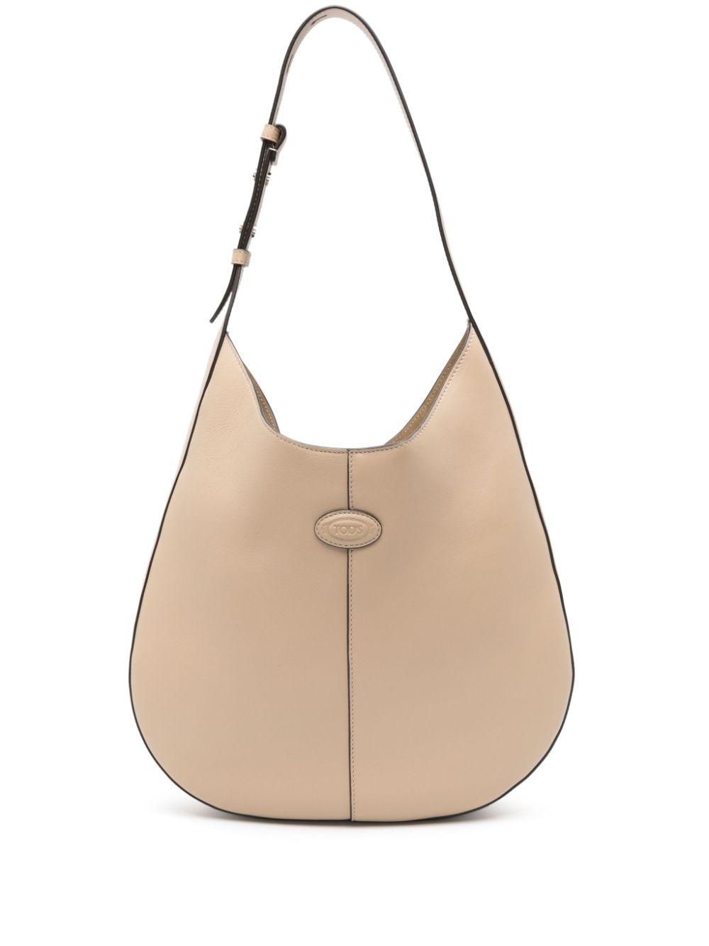 TOD'S Mini Leather Hobo Handbag