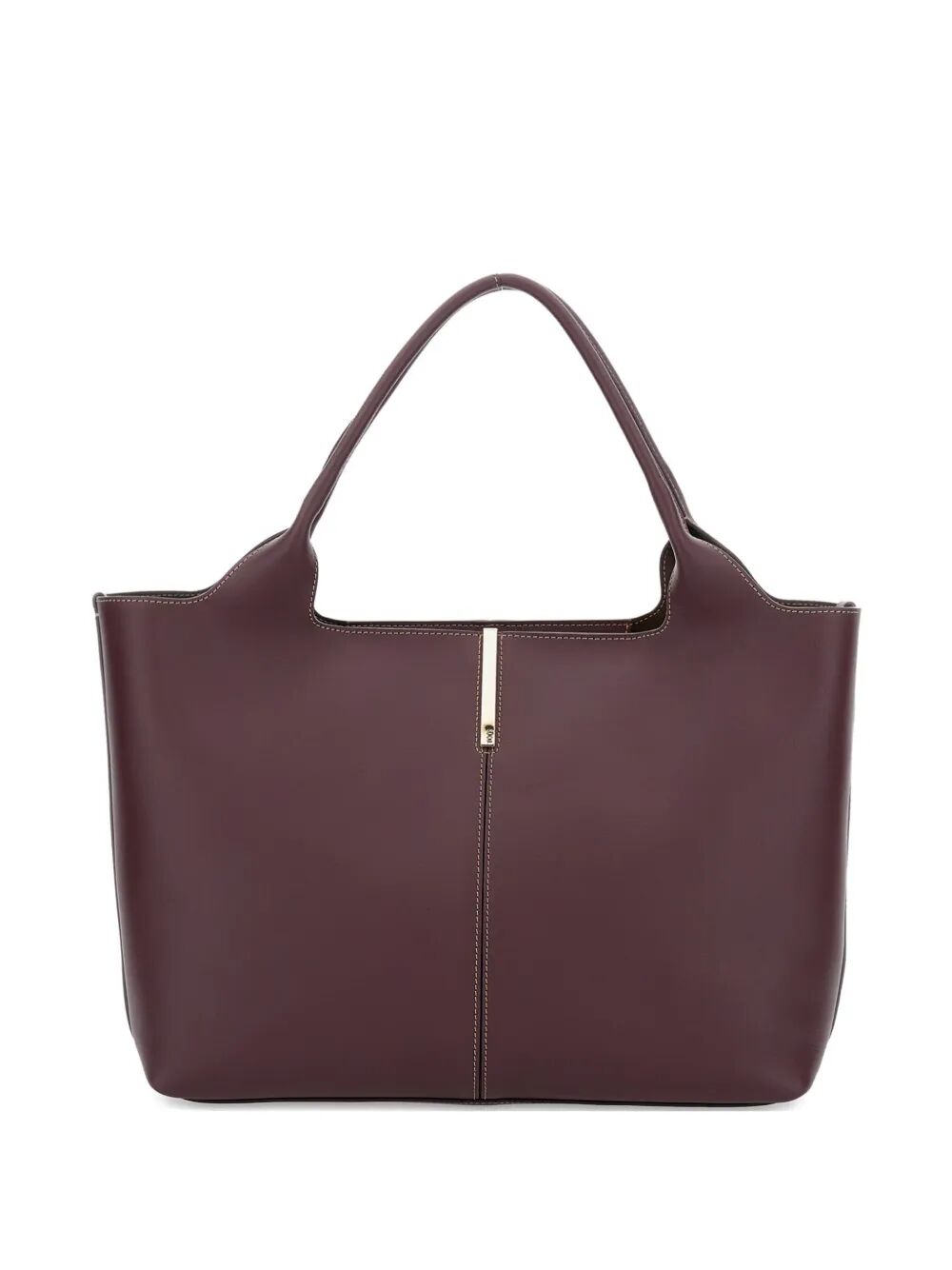 TOD'S Leather Tote Handbag with Top Handle