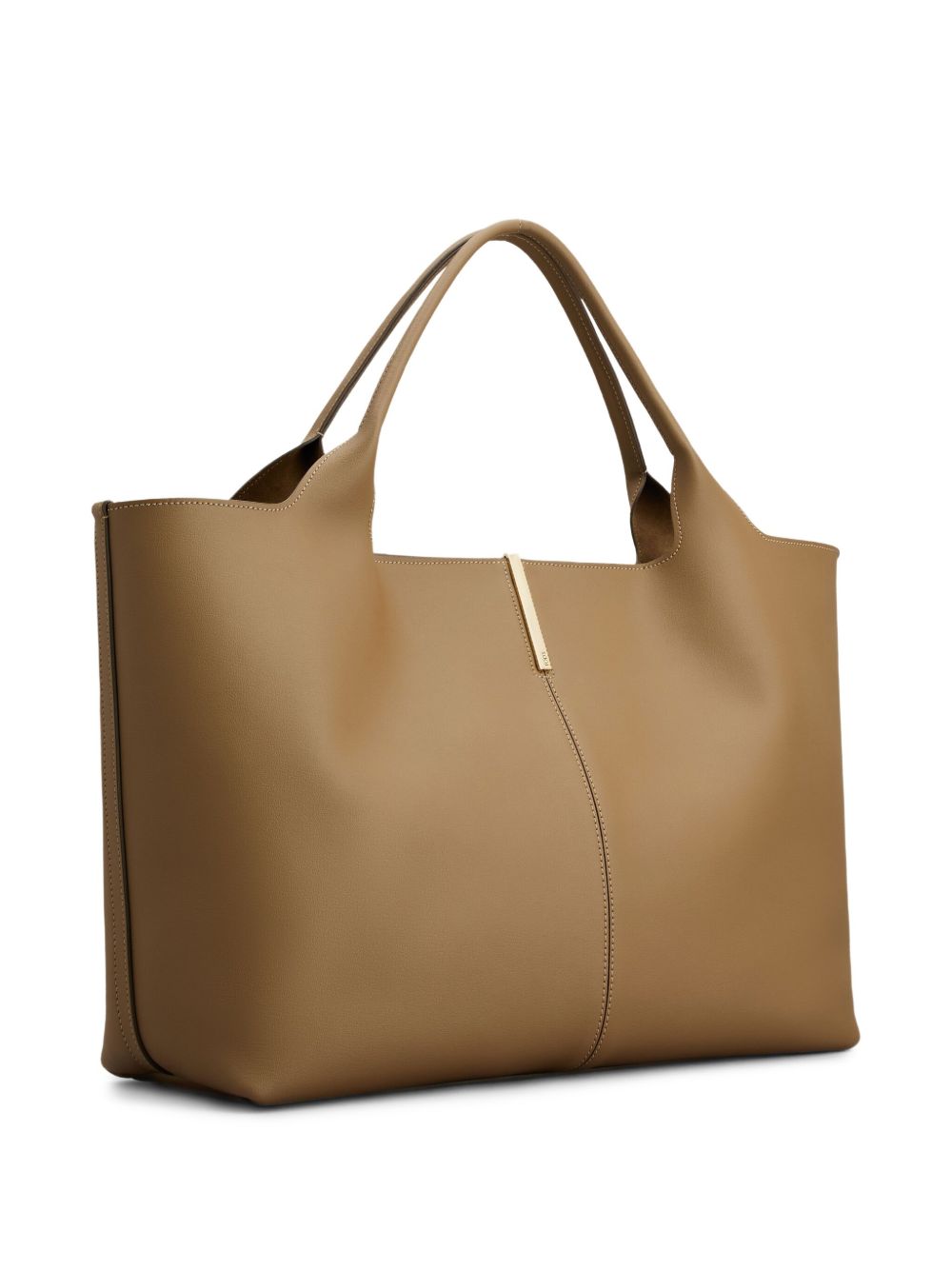 TOD'S Medium Leather Shopping Handbag