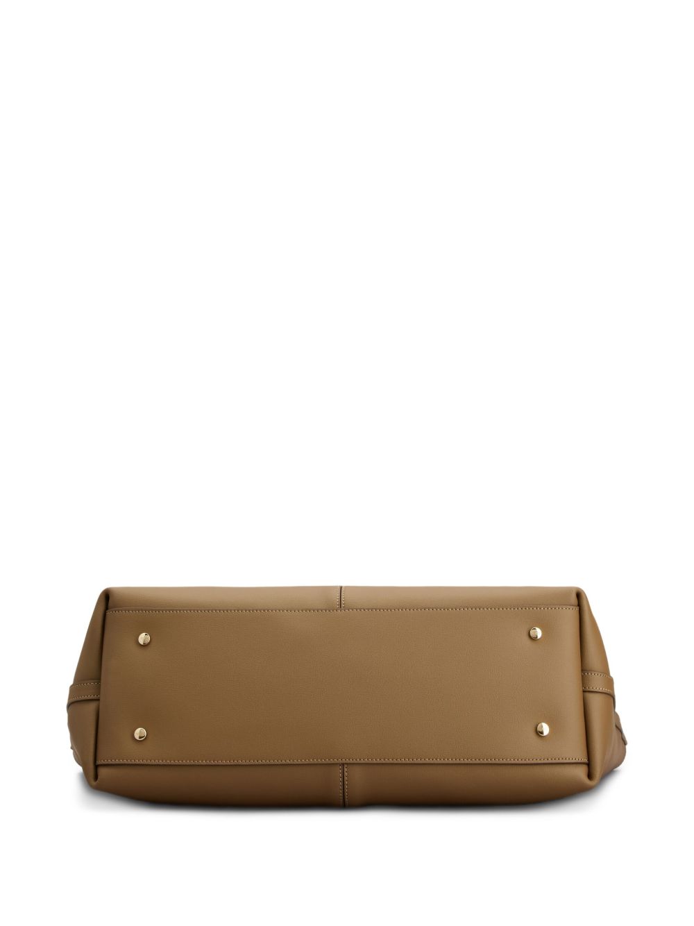 TOD'S Medium Leather Shopping Handbag