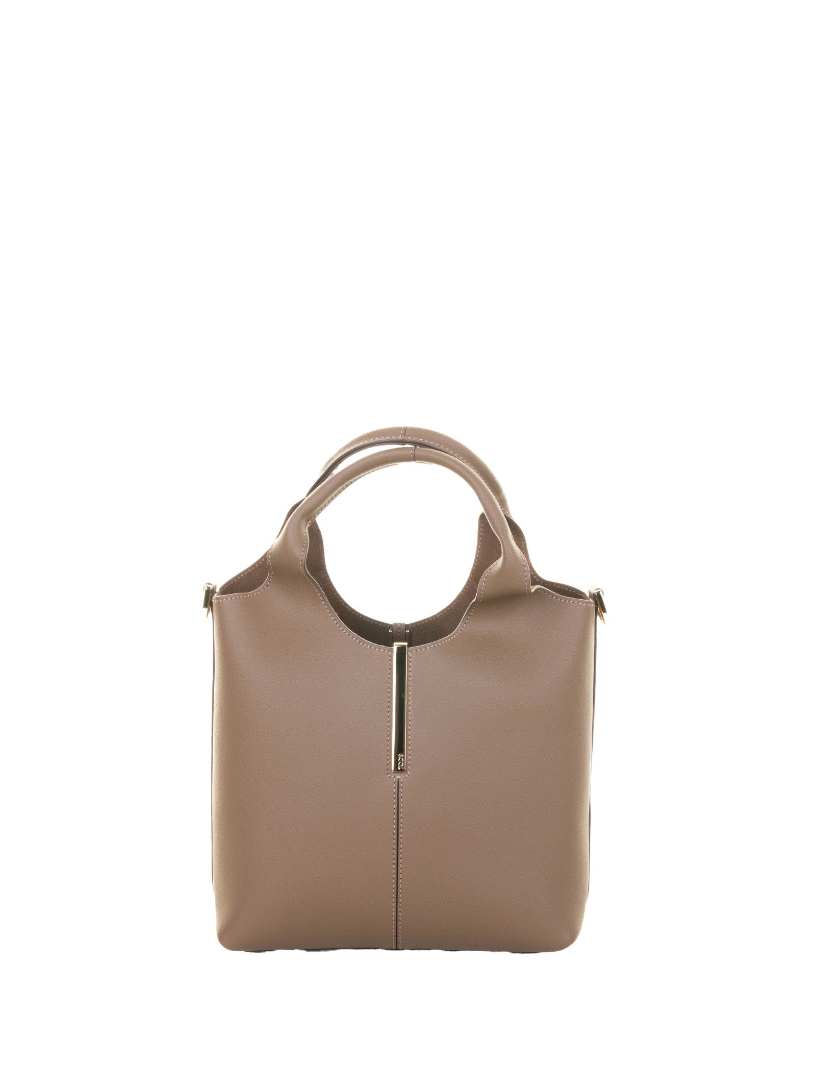 TOD'S Elegant Leather Tote Handbag for Women
