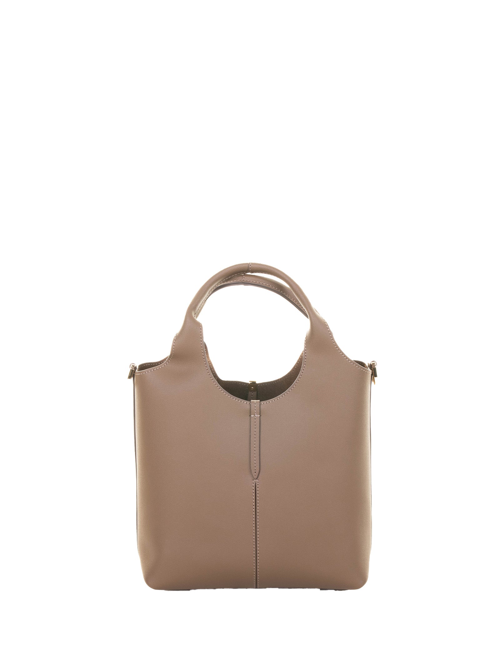 TOD'S Elegant Leather Tote Handbag for Women