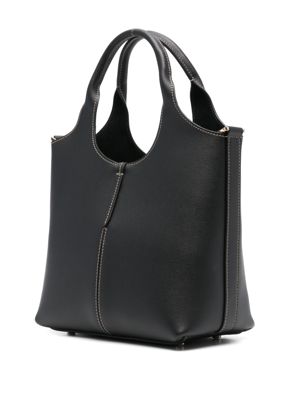 TOD'S Mini Tote Handbag for Women - Sophisticated Shopping Essential