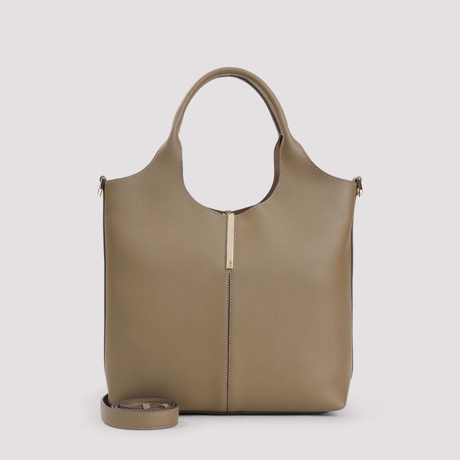 TOD'S Mini Double Handle Handbag