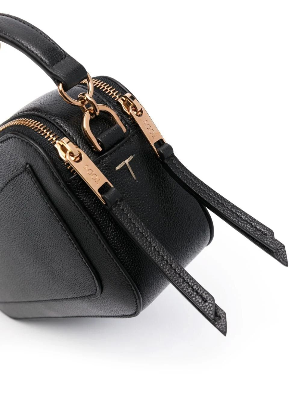 TOD'S Chic Mini Camera Handbag for Women
