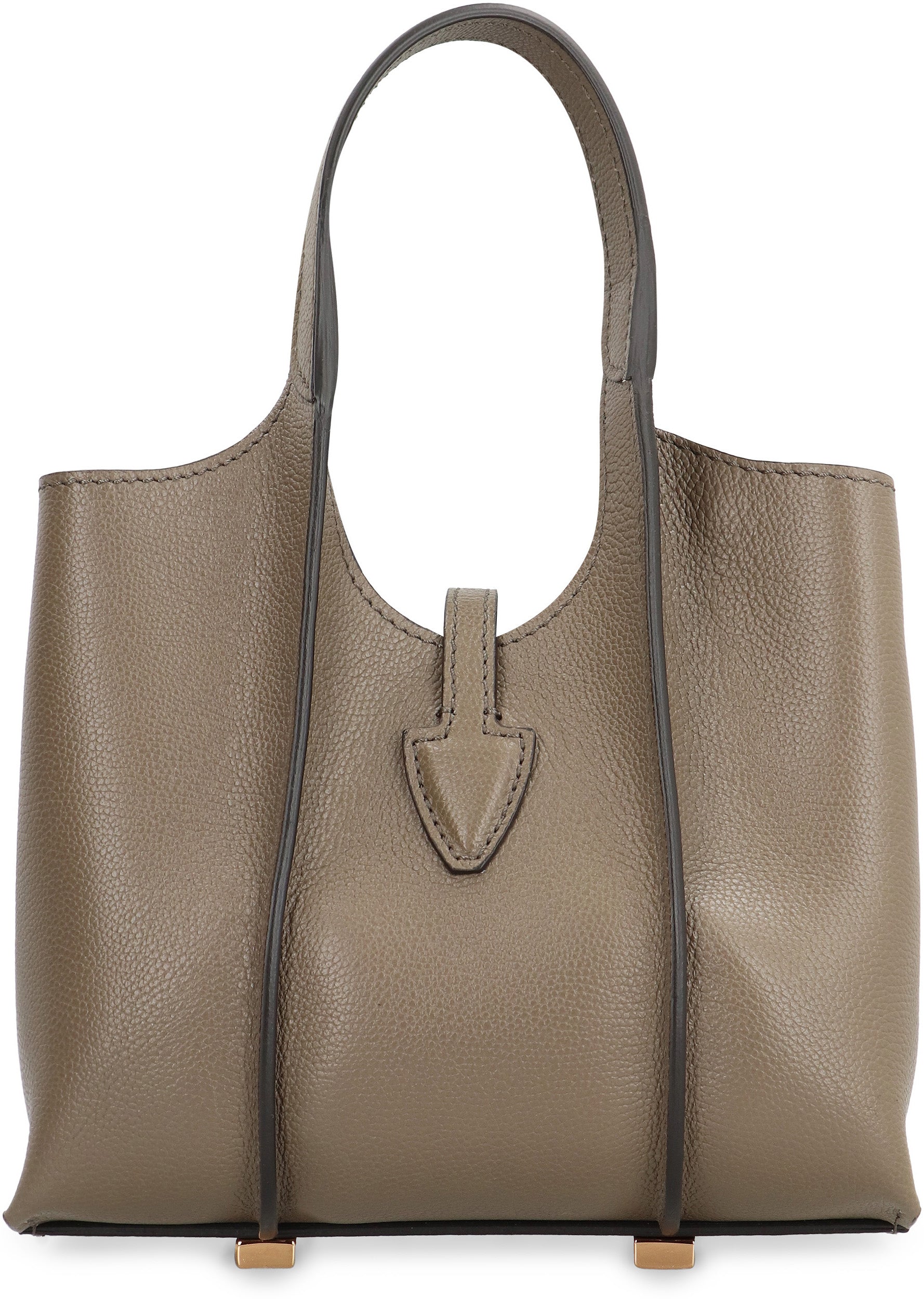 TOD'S Timeless Micro Leather Tote Handbag