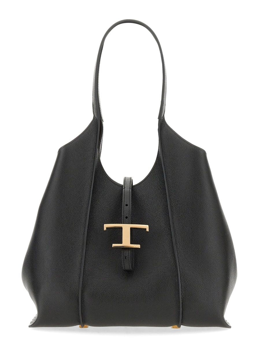 TOD'S Timeless Mini Shopping Handbag - FW25