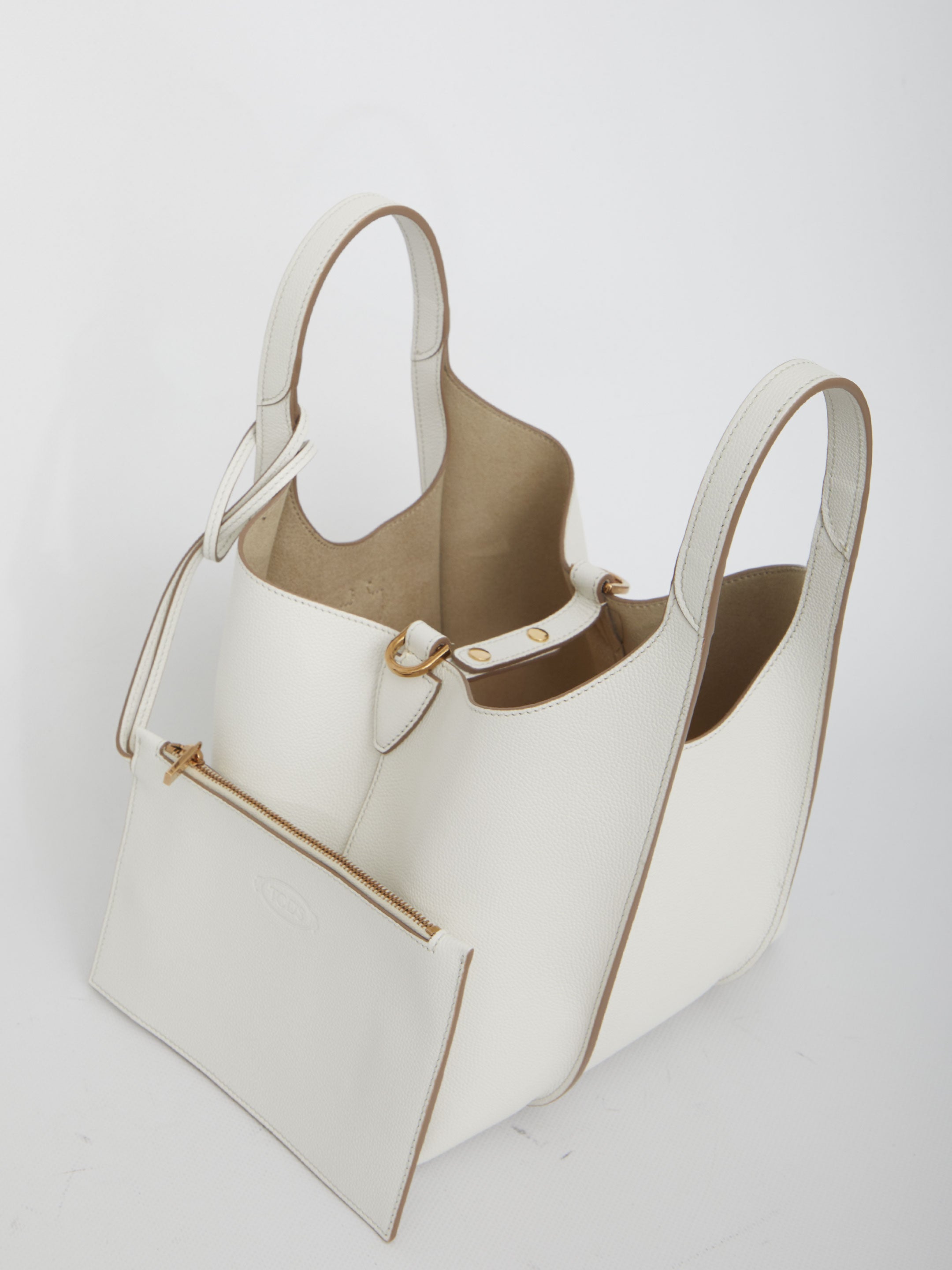 TOD'S Mini Leather Handbag