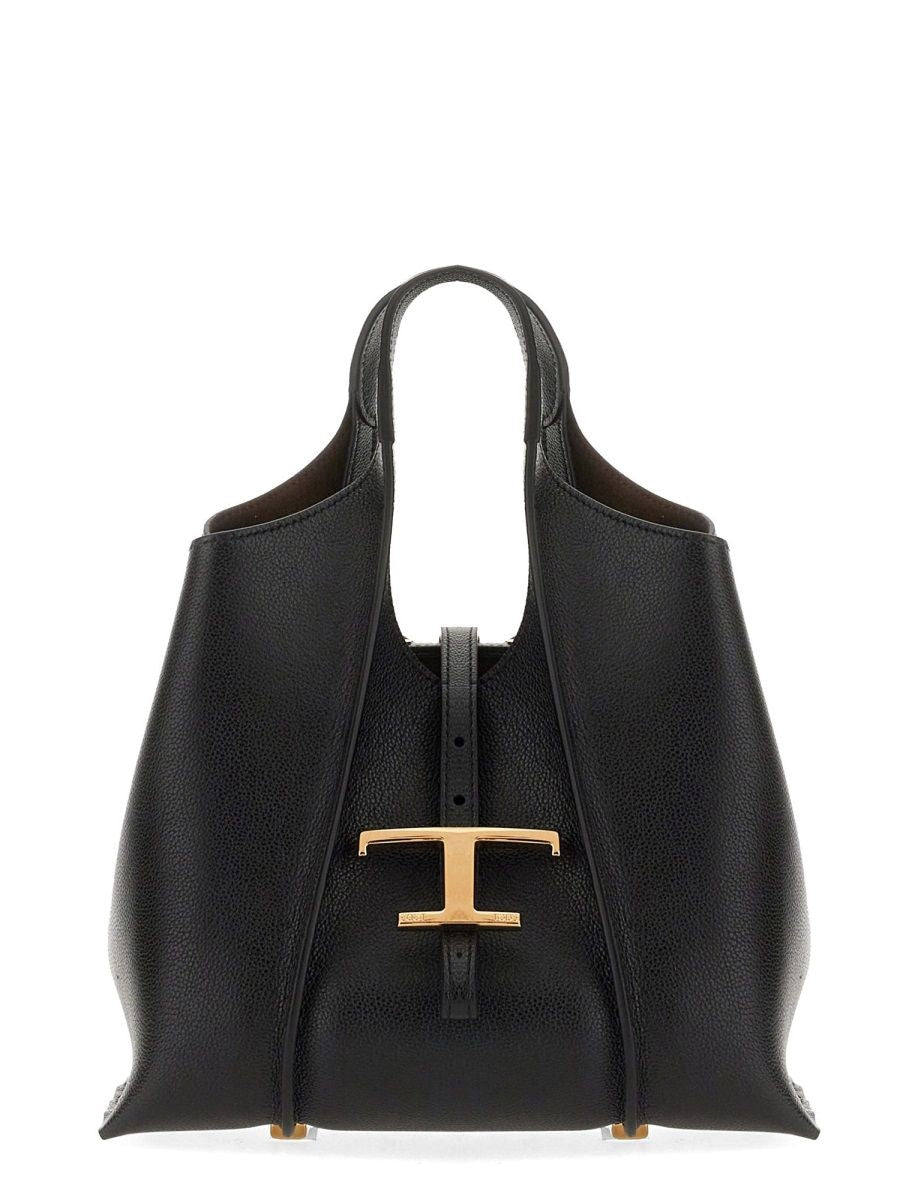 TOD'S Elegantly Crafted Shoulder Handbag