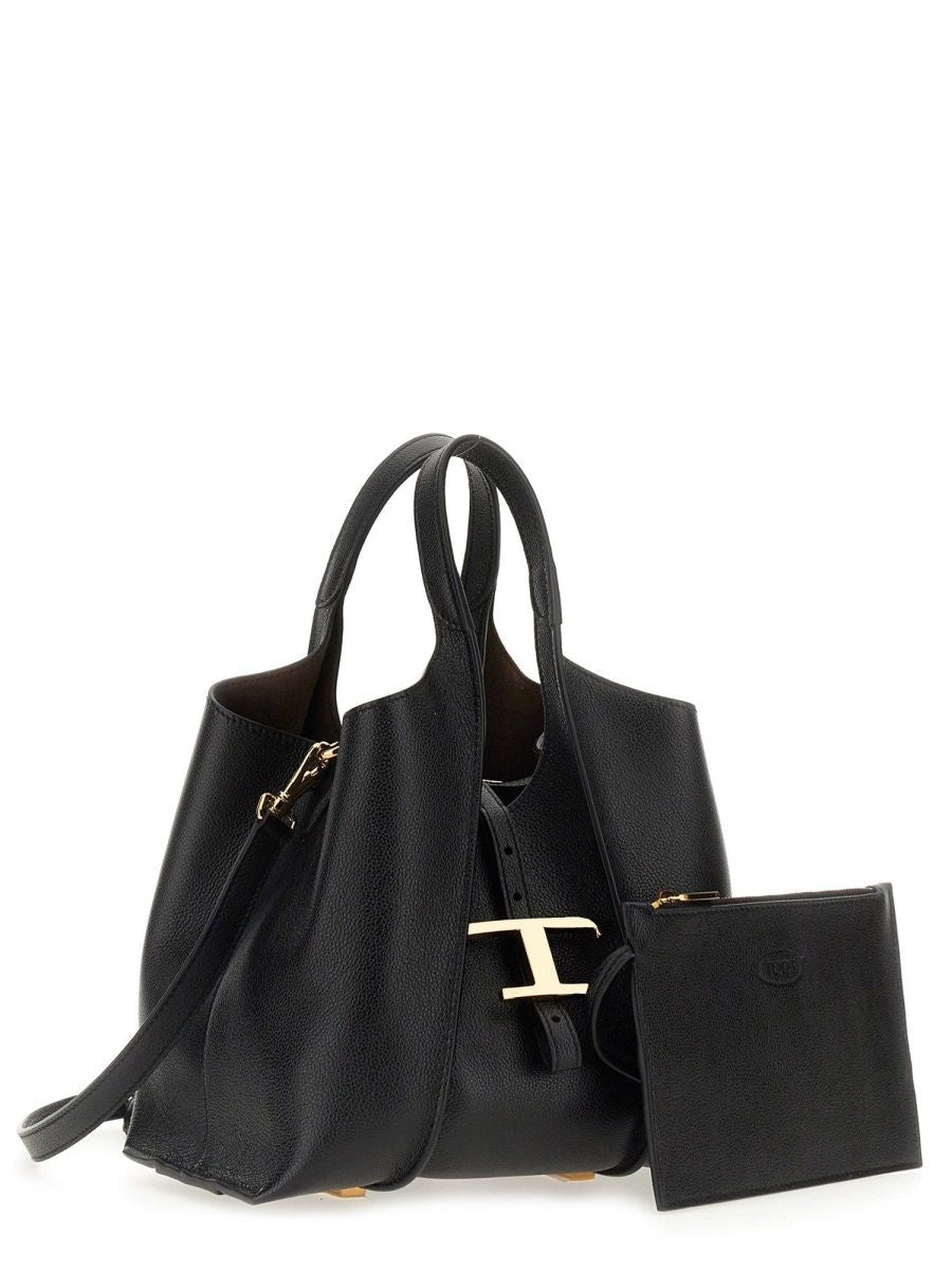 TOD'S Timeless Mini Shopping Handbag