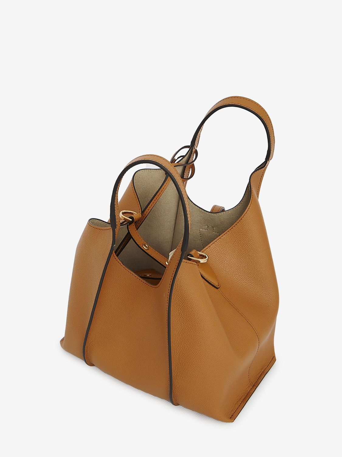 TOD'S Mini Timeless Shopping Handbag
