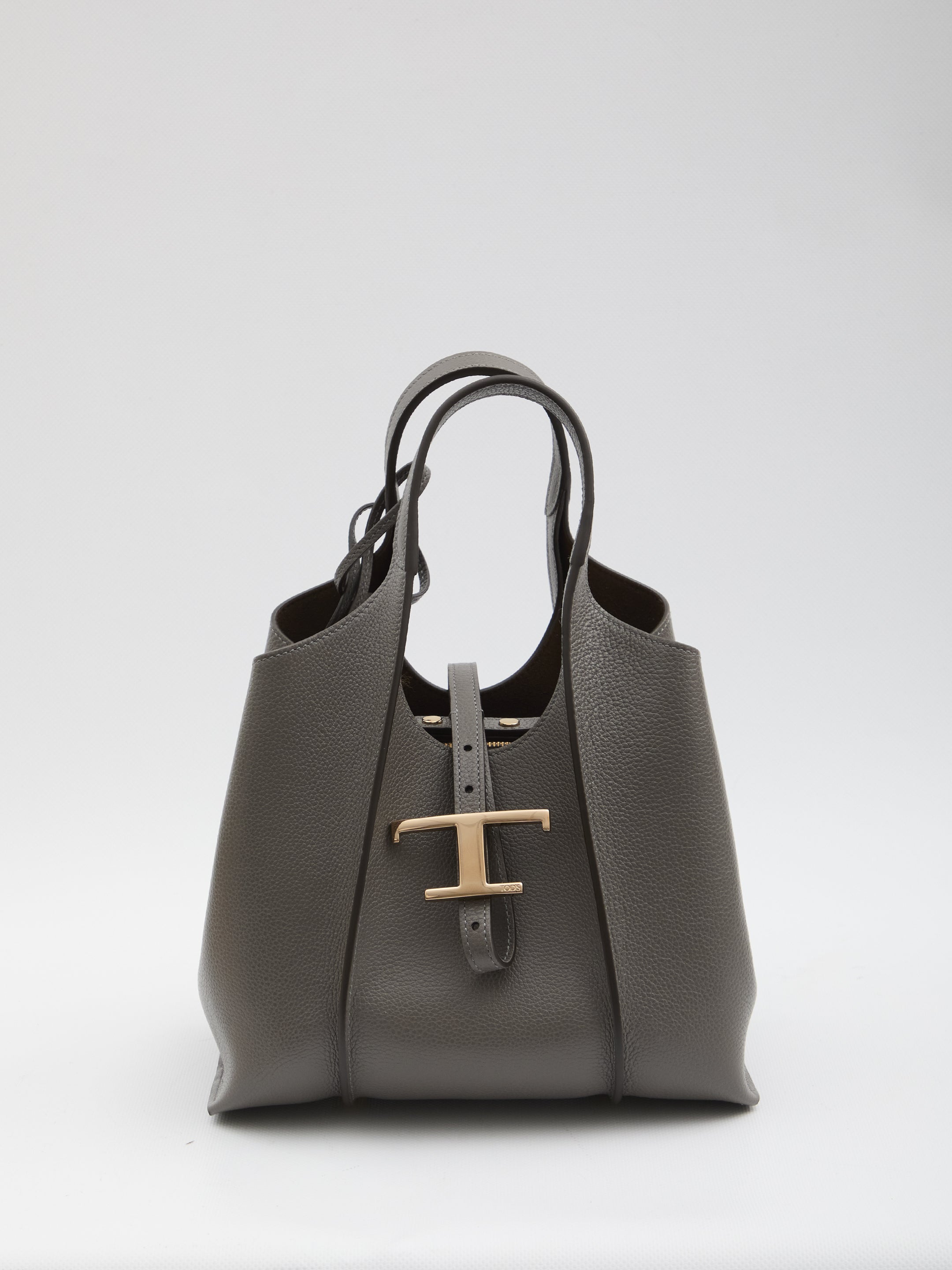 TOD'S Mini Shopping Handbag - Timeless Elegance