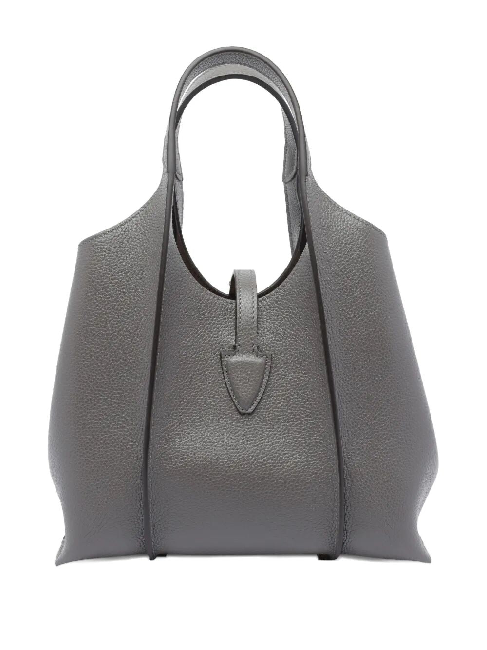 TOD'S Mini Leather Shopping Handbag