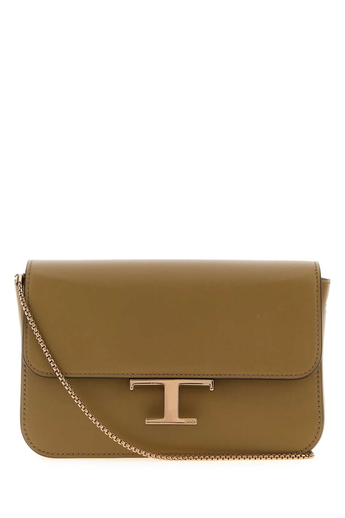 TOD'S Micro Crossbody Handbag