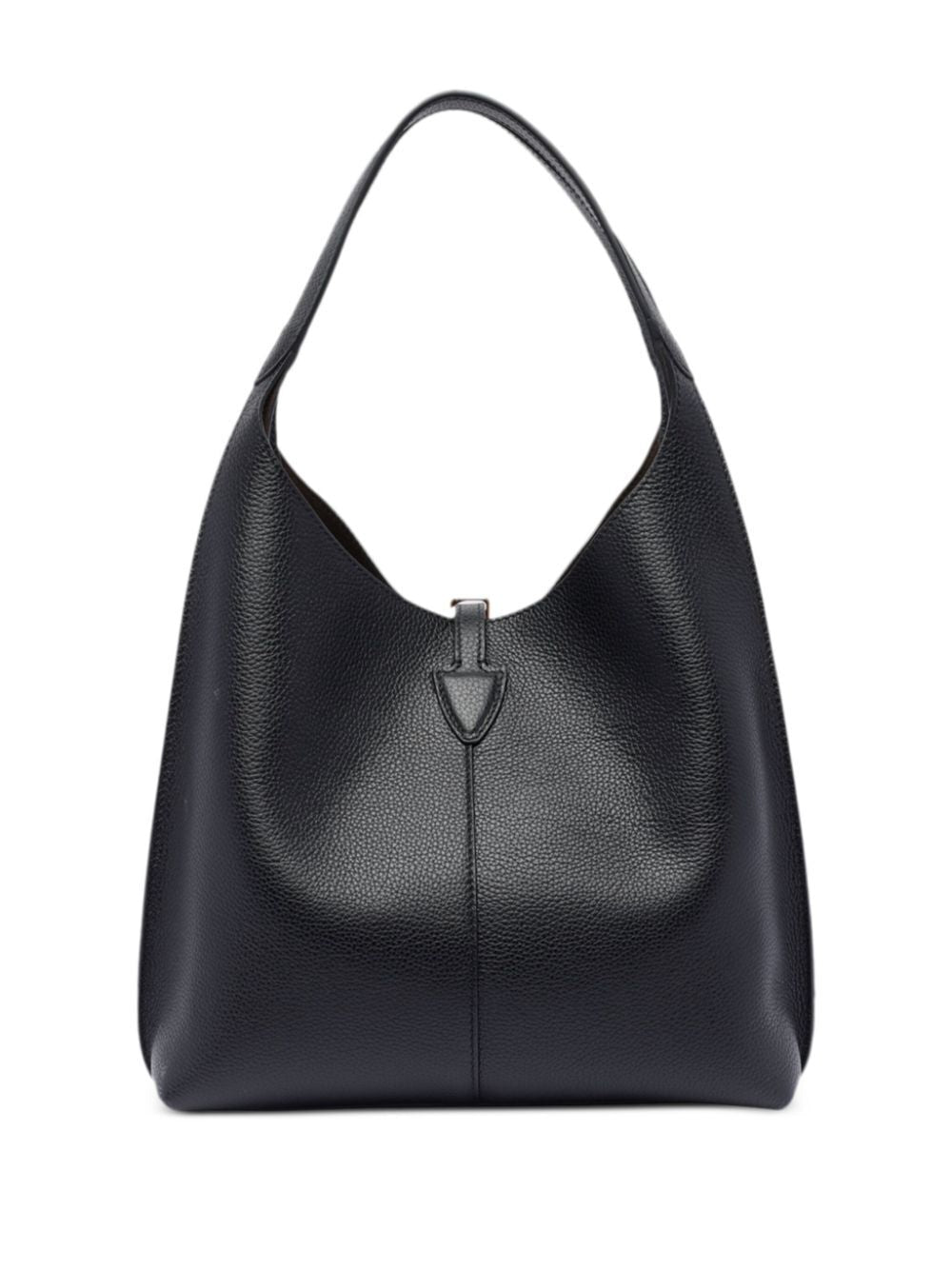 TOD'S Mini Timeless Grained Leather Shoulder Handbag