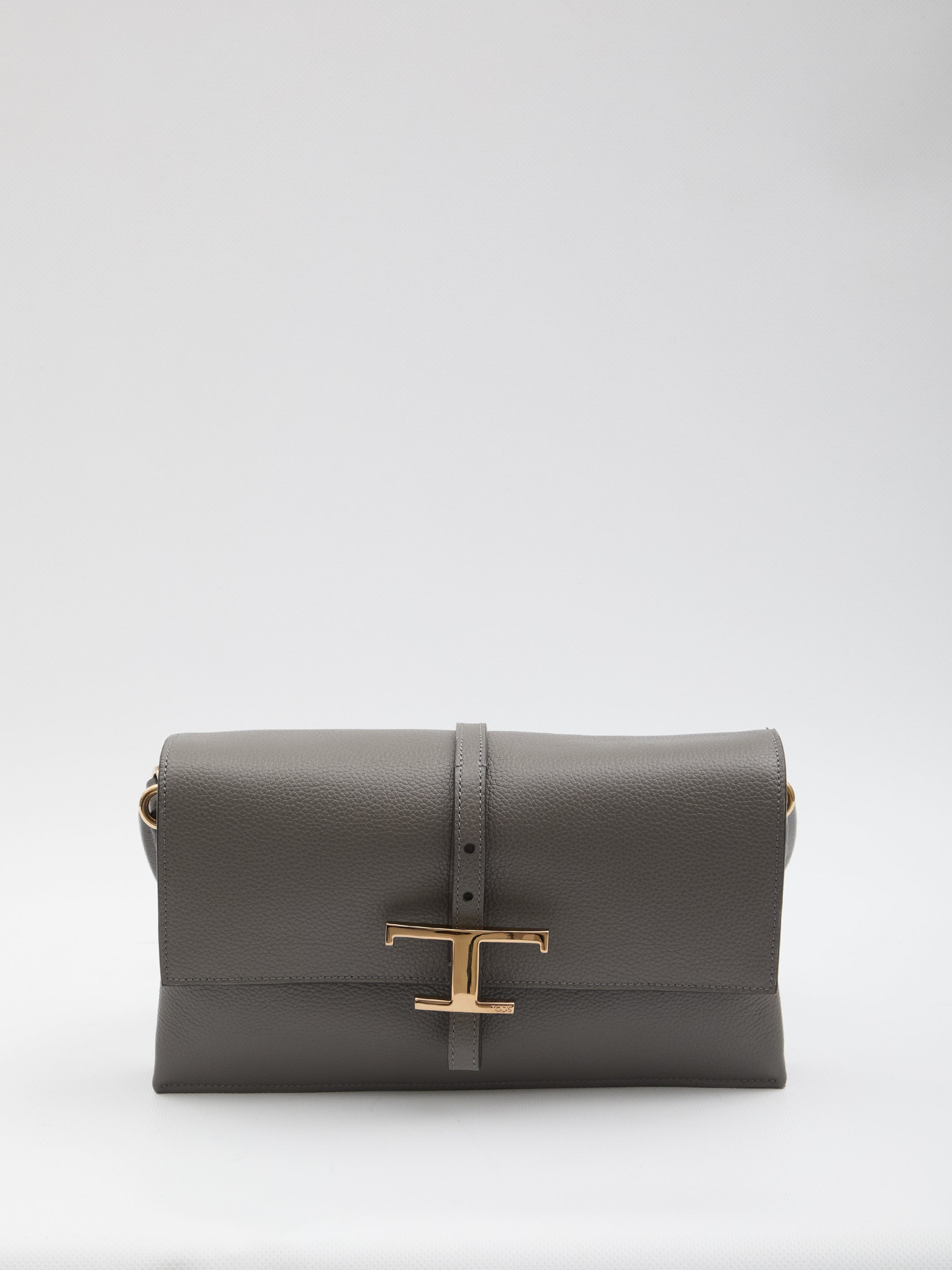 TOD'S Timeless Flap Mini Handbag with Adjustable Strap