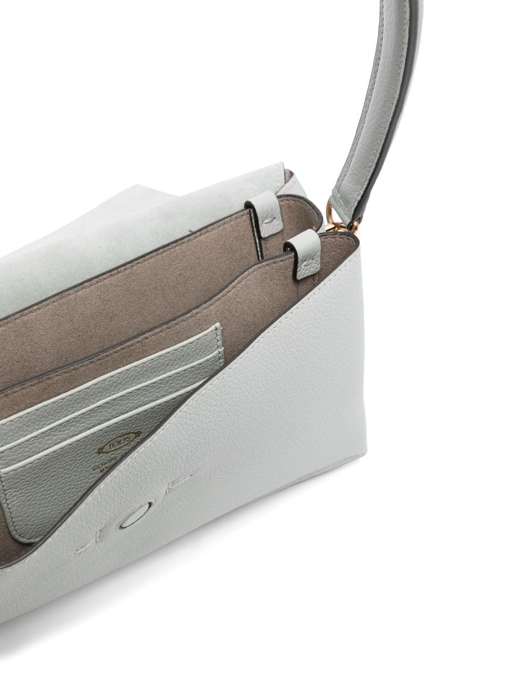 TOD'S Timeless Mini Flap Handbag