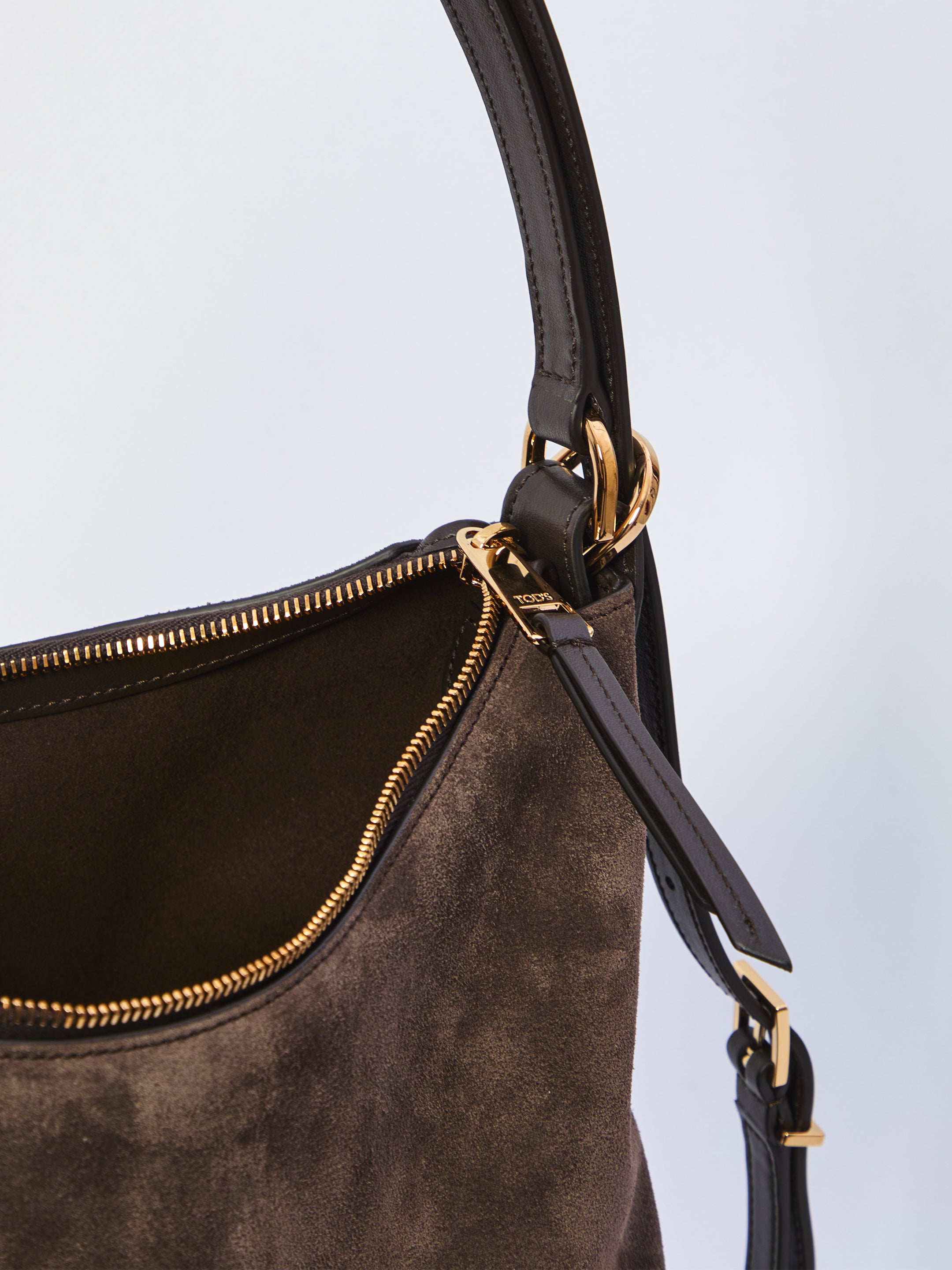 TOD'S Mini Timeless Handbag - Small Size