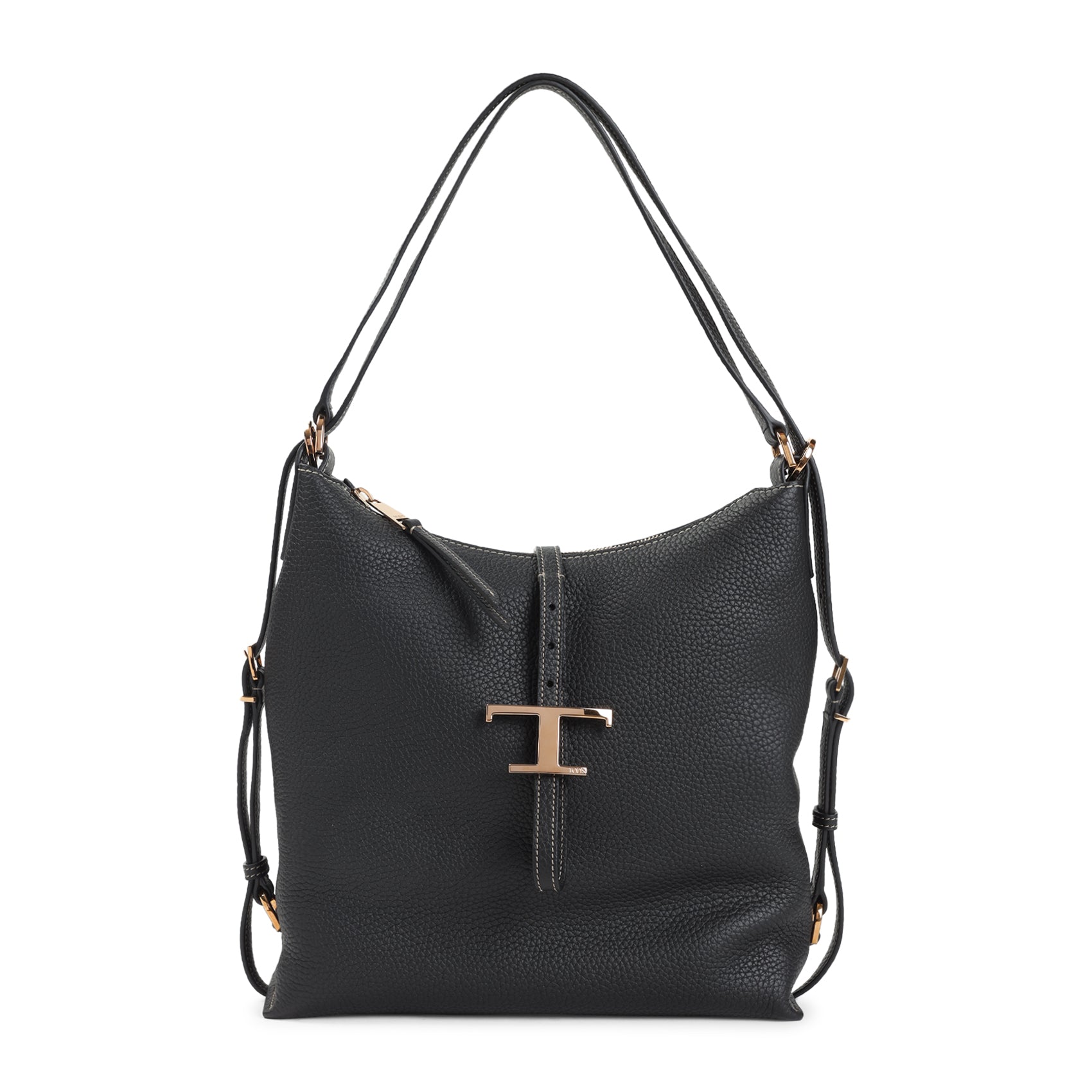 TOD'S Mini Shoulder Handbag - 29CM x 27CM x 10CM