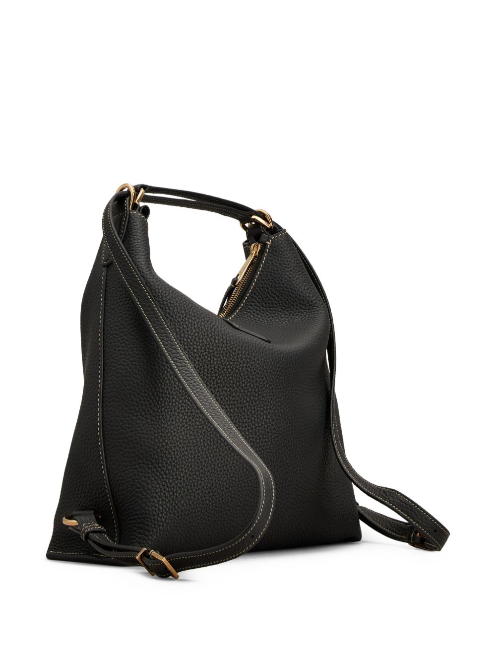 TOD'S Stylish Calfskin Handbag with Adjustable Strap