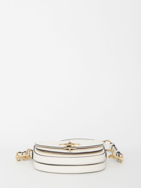 TOD'S Stylish Mini Cacciatora Handbag for Women