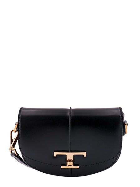 TOD'S Elegant Mini Cacciatora Handbag