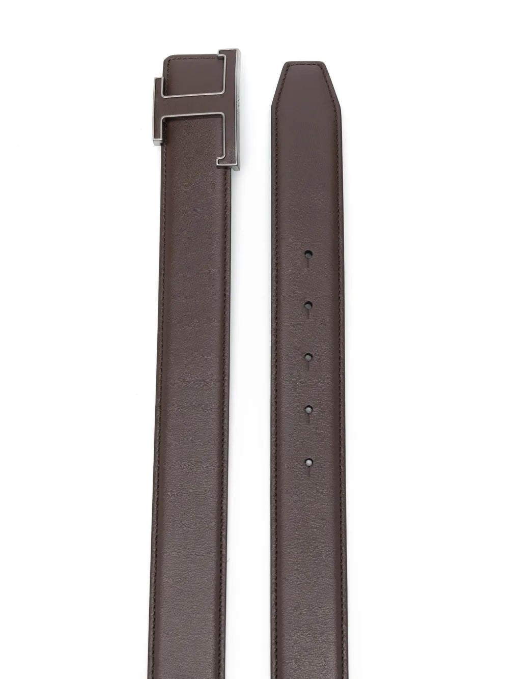 TOD'S New T 35 Belt - Men's Fashion Accessory