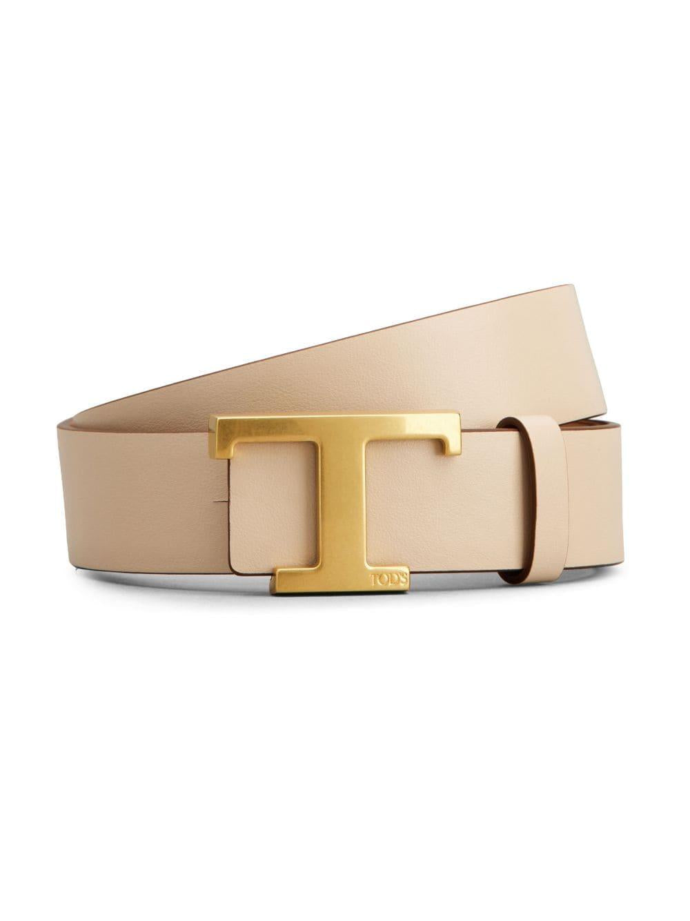 TOD'S Timeless Reversible Belt for Men