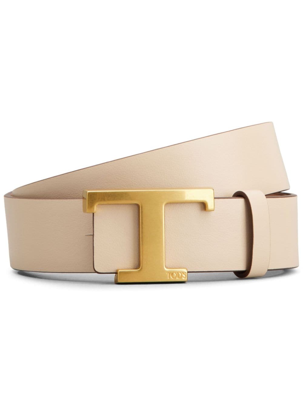 TOD'S Timeless Reversible Leather Belt for Men