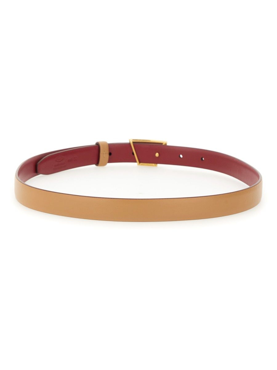 TOD'S Reversible Timeless Belt for Women