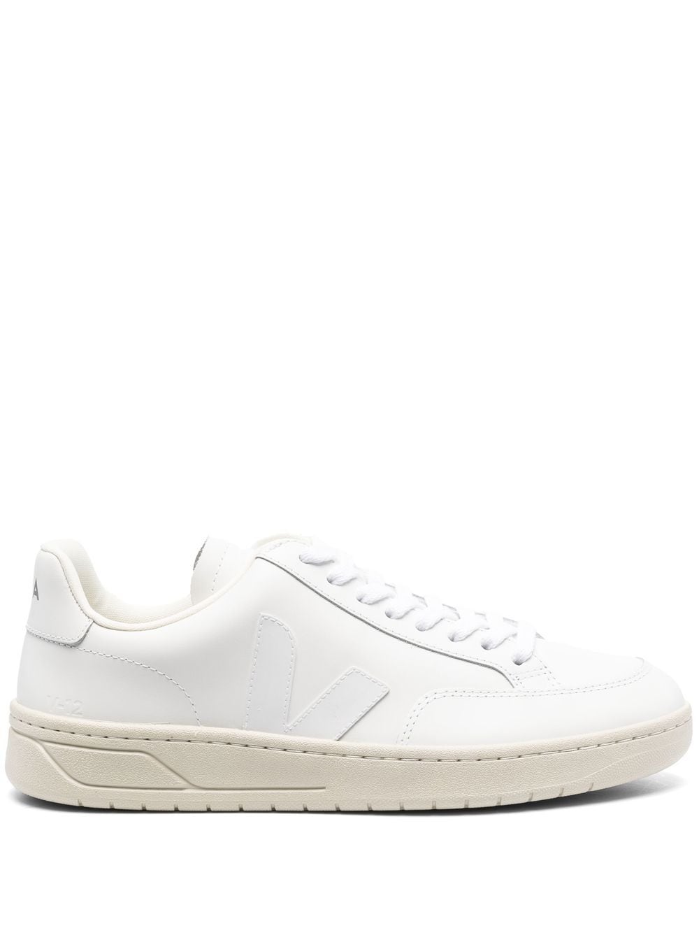 VEJA Men's Leather V-12 Sneakers - Fall/Winter 2023