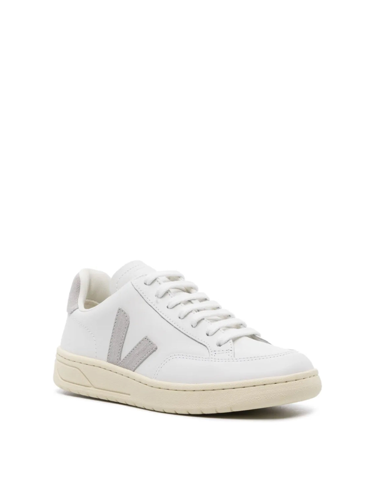 VEJA V-12 Leather Sneakers for Women