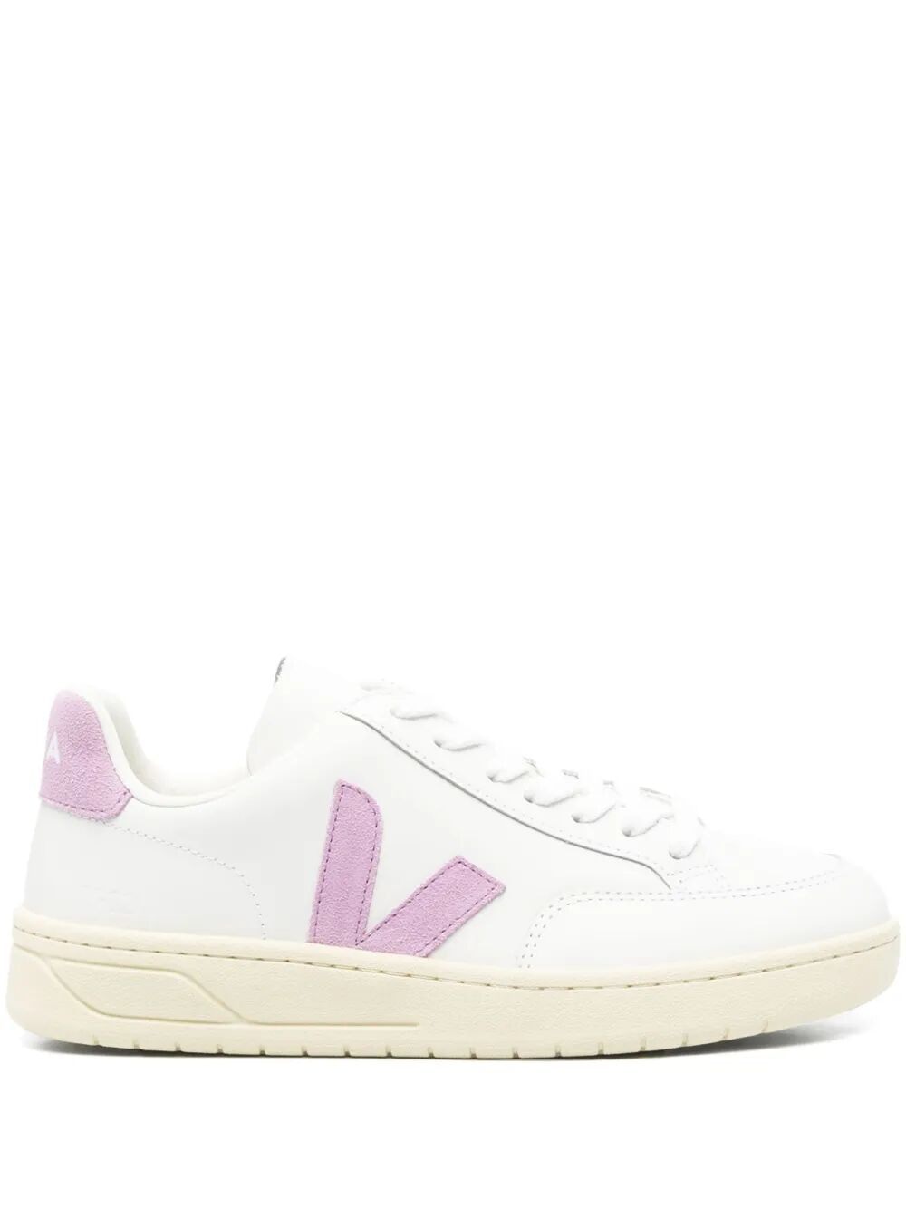 VEJA V-12 Leather Extra Sneaker - Unisex