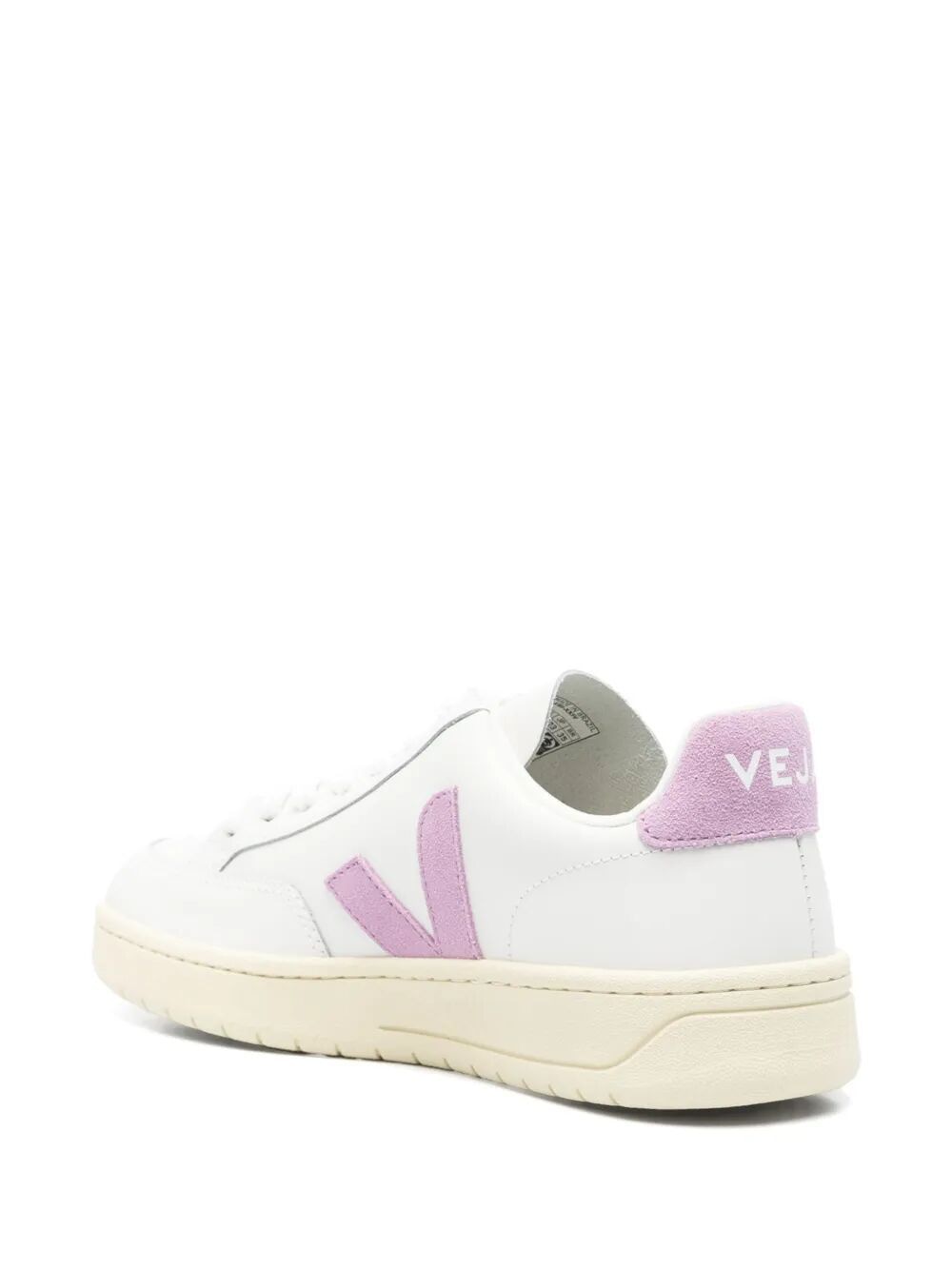 VEJA V-12 Leather Extra Sneaker - Unisex