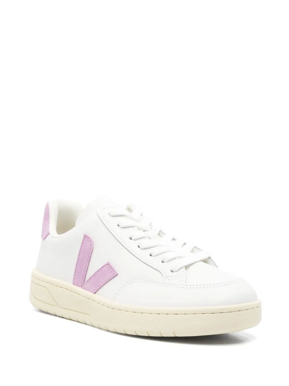 VEJA V-12 Leather Extra Sneaker - Unisex