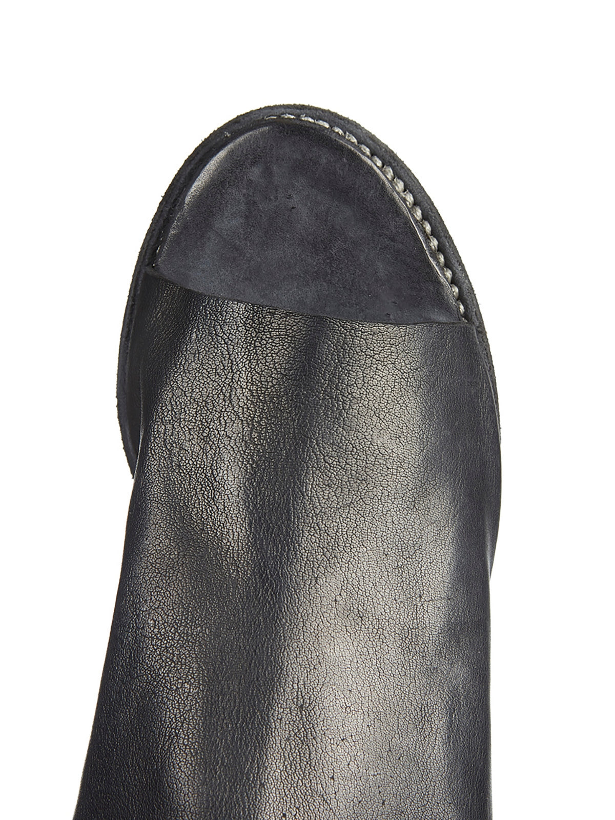 GUIDI Luxury Kangaroo Leather Sandals for Women