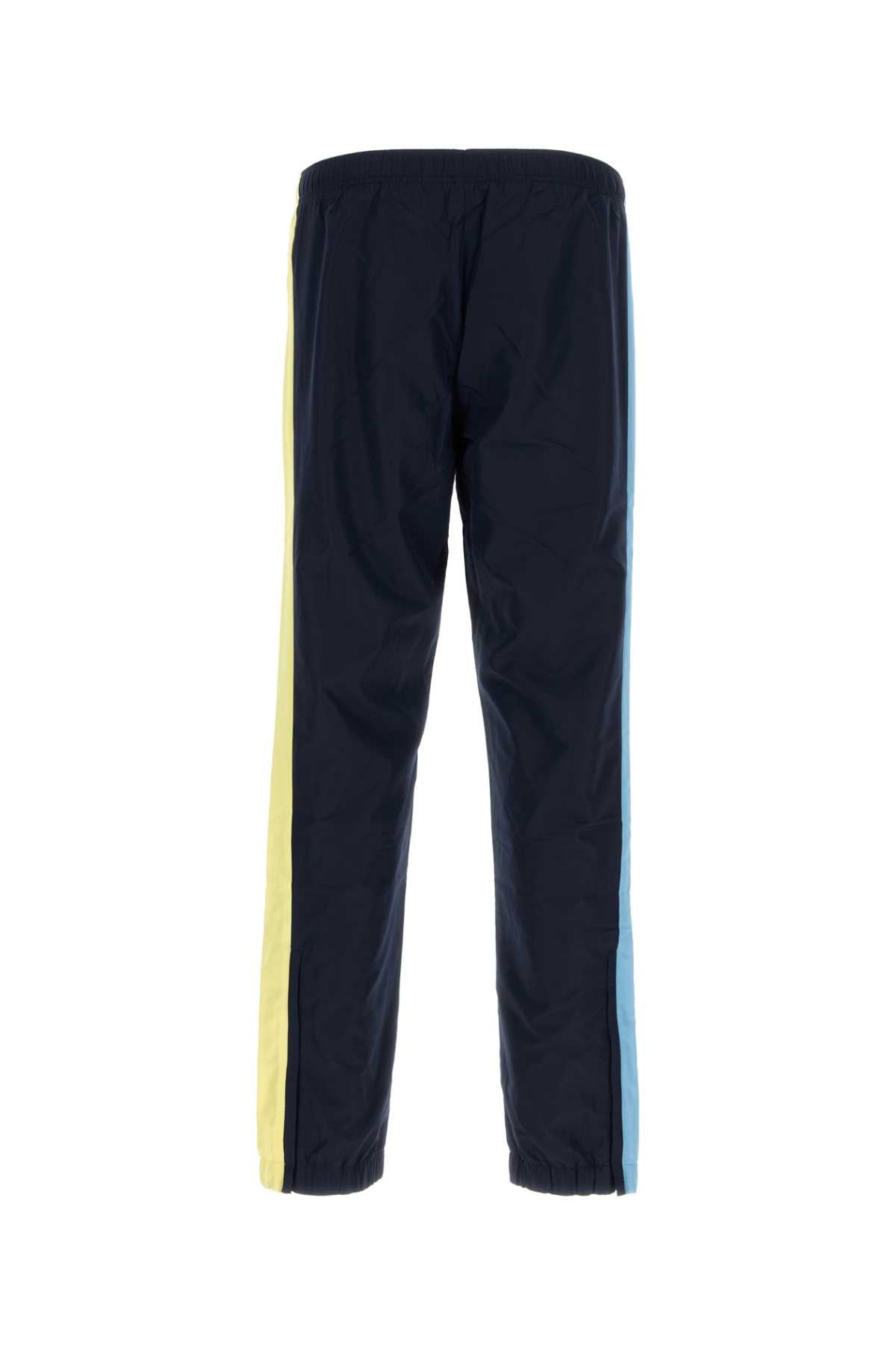 LACOSTE Men's Polyester Joggers - SS24 Collection