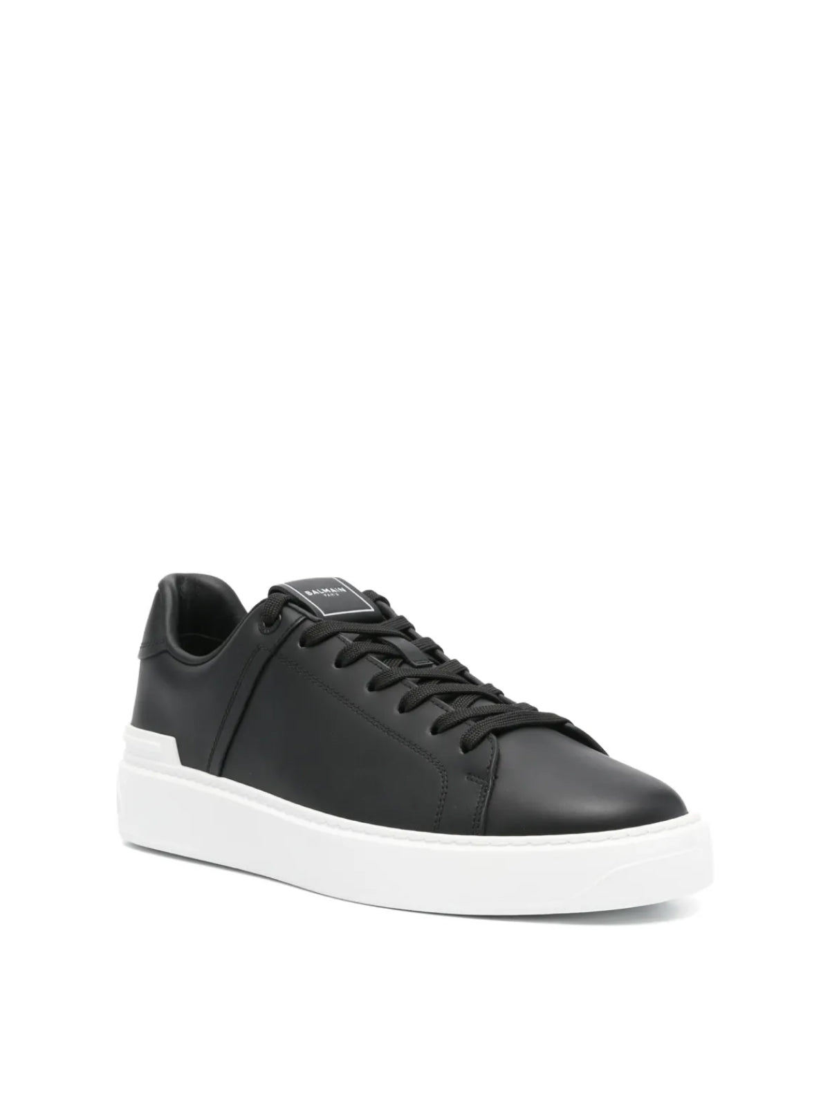 BALMAIN Court Logo Low Top Sneaker for Women